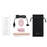 Patronvibrator Le Wand Grand  Guldrosa