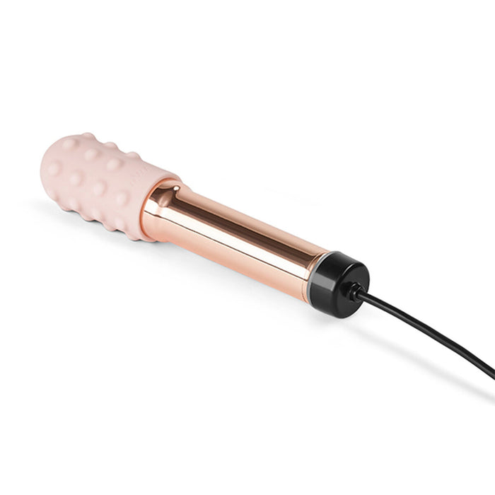 Patronvibrator Le Wand Grand  Guldrosa