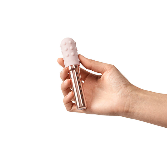 Patronvibrator Le Wand Grand  Guldrosa