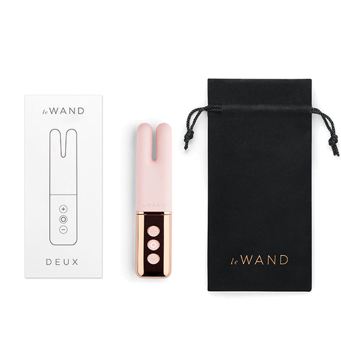 Vibrator Le Wand Deux Twin Motor