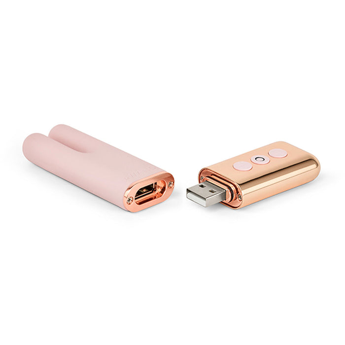 Vibrator Le Wand Deux Twin Motor