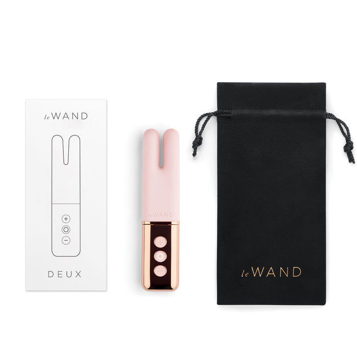 Vibrator Le Wand Deux Twin Motor