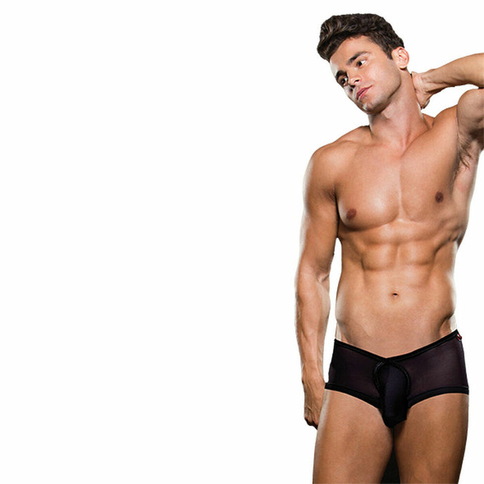 Boxershorts, Herr Envy Trunk Svart