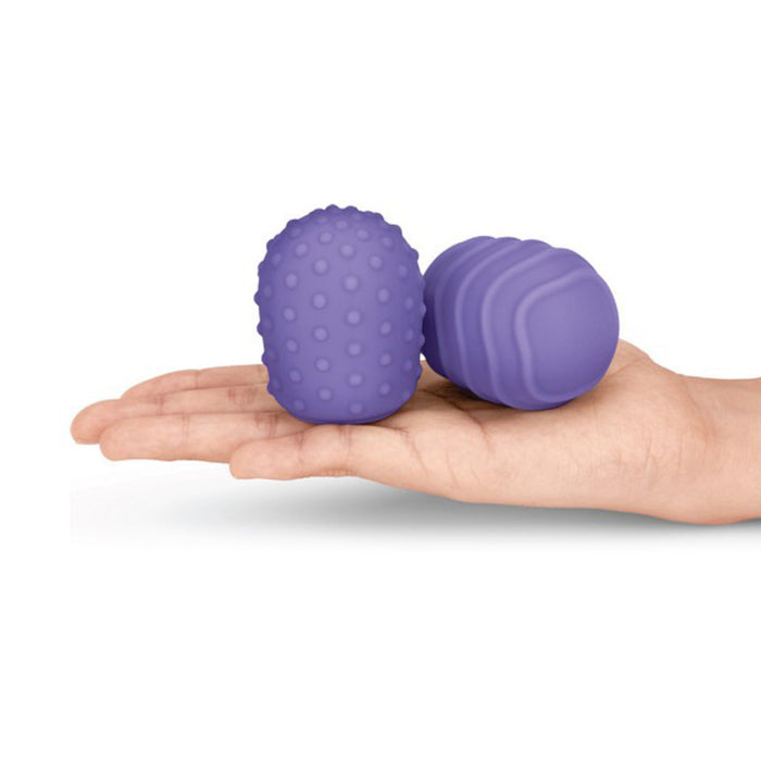 Tillbehör Petite Silicone Texture Covers Le Wand