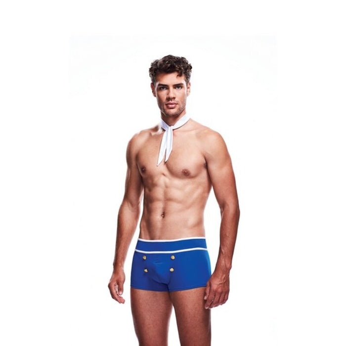 Lustask Large Pleasure Kit Sailor Envy (2 pcs) Blå