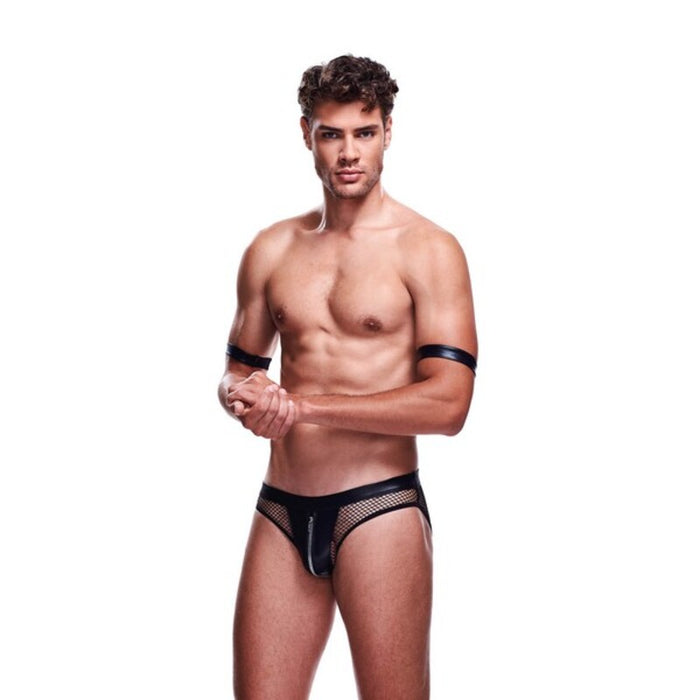Lustask Large Pleasure Kit Sexy Cop Envy (2 pcs)