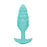 Vibrerande anuspropp B-Vibe Mint