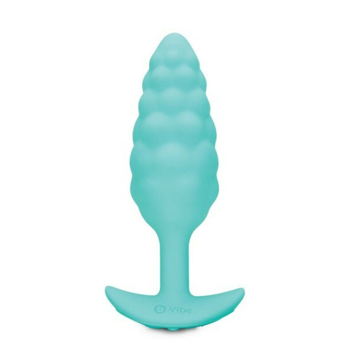 Vibrerande anuspropp B-Vibe Mint
