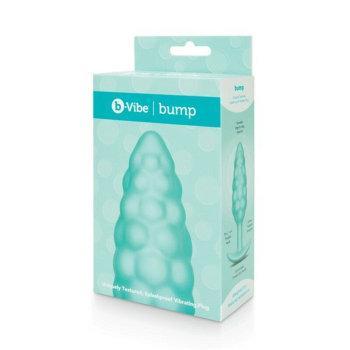 Vibrerande anuspropp B-Vibe Mint