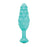 Vibrerande anuspropp B-Vibe Mint