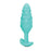 Vibrerande anuspropp B-Vibe Mint