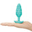 Vibrerande anuspropp B-Vibe Mint