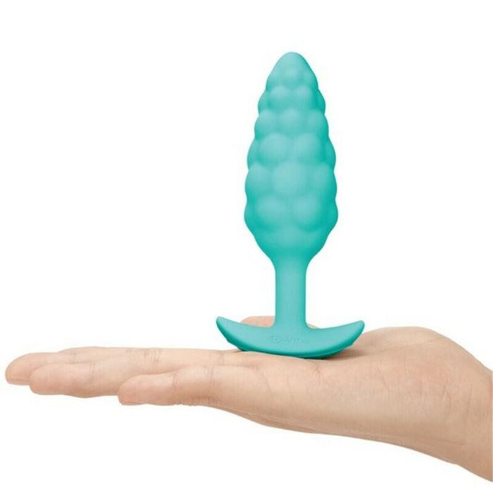 Vibrerande anuspropp B-Vibe Mint