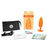 Vibrerande anuspropp B-Vibe Orange