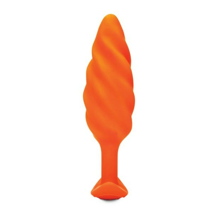 Vibrerande anuspropp B-Vibe Orange