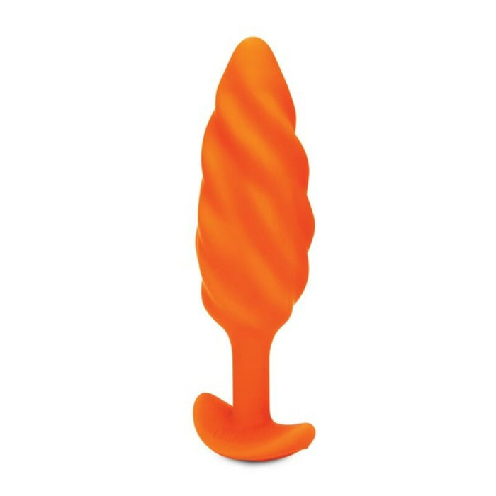 Vibrerande anuspropp B-Vibe Orange