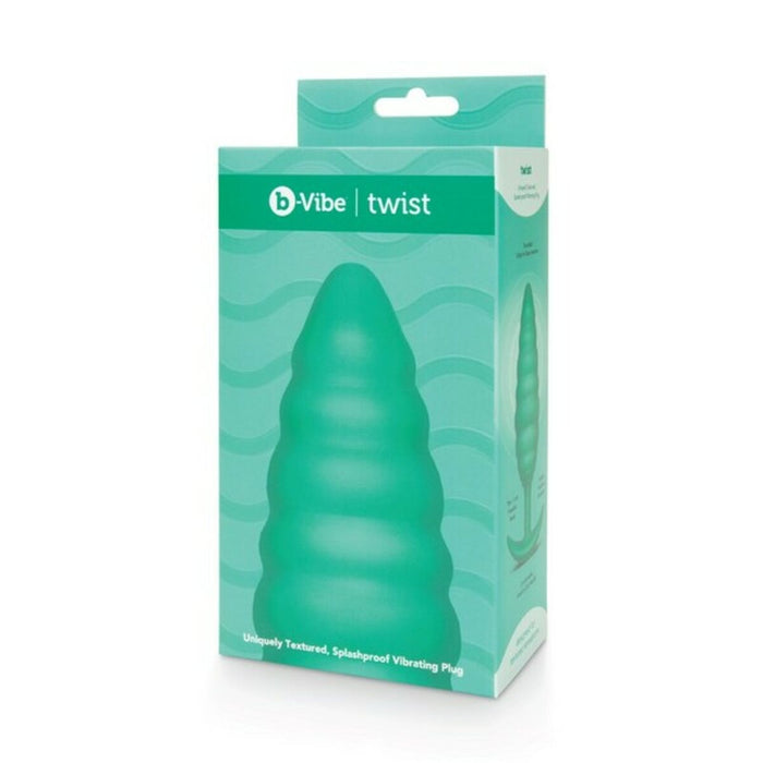 Vibrerande anuspropp B-Vibe