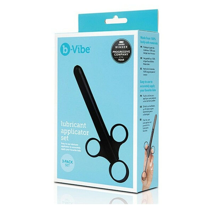Sminkapplikator Lubricant Set B-Vibe (3 pcs)