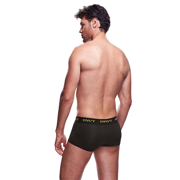 Boxershorts, Herr Envy Svart