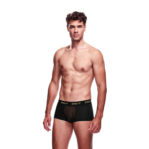 Boxershorts, Herr Envy Svart