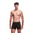 Boxershorts, Herr Long Envy Svart