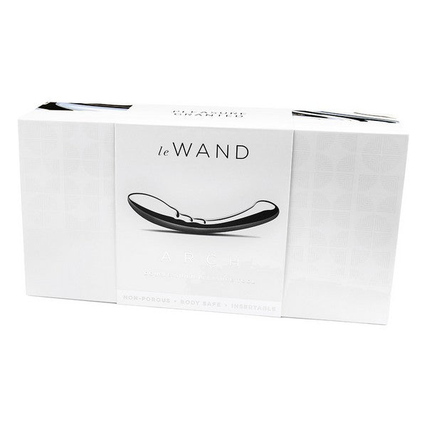 Dildo Le Wand Rostfritt stål
