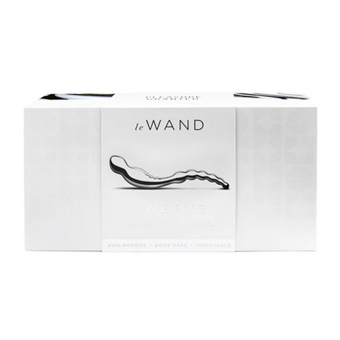 Dildo Swerve Le Wand Stål