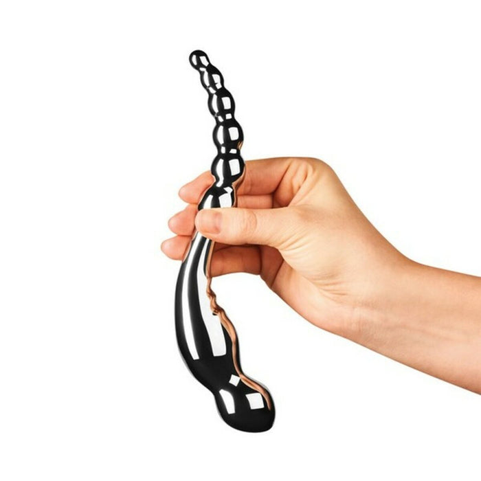 Dildo Swerve Le Wand Stål