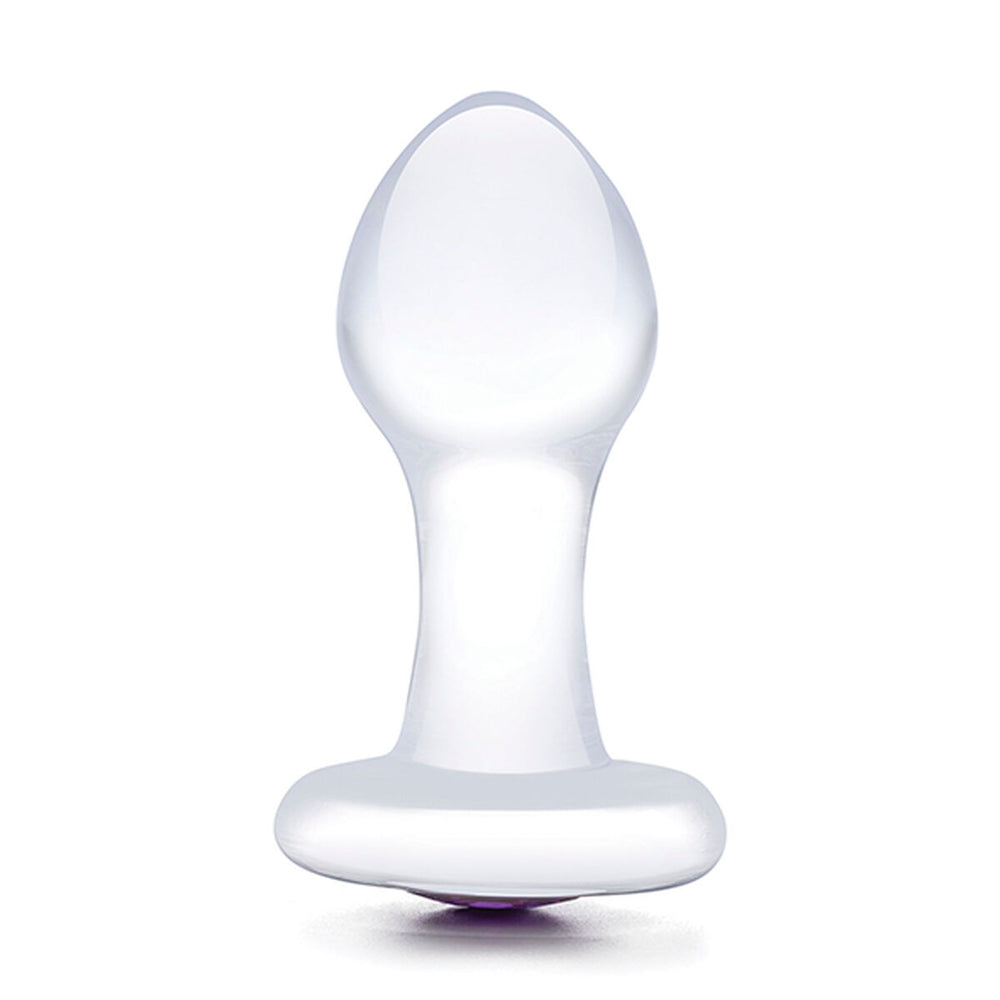 Dildo Glas Bling Bling