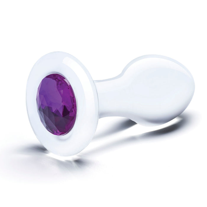 Dildo Glas Bling Bling