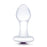 Dildo Glas Bling Bling
