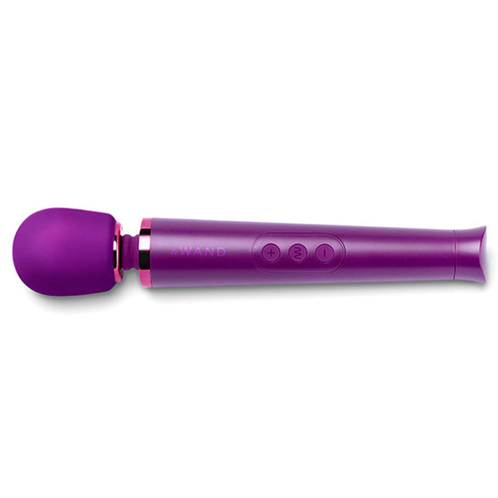 Vibrator Le Wand Petite Cherry Violett