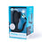 Analplugg B-Vibe Vibrating Snug & Tug M