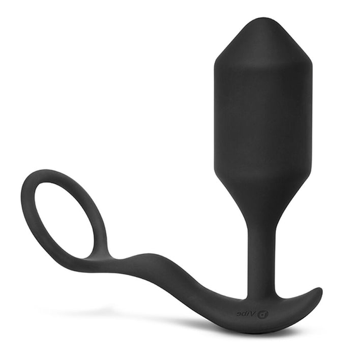 Analplugg B-Vibe Vibrating Snug & Tug XL