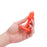 Analplugg B-Vibe Vibrating Snug Orange