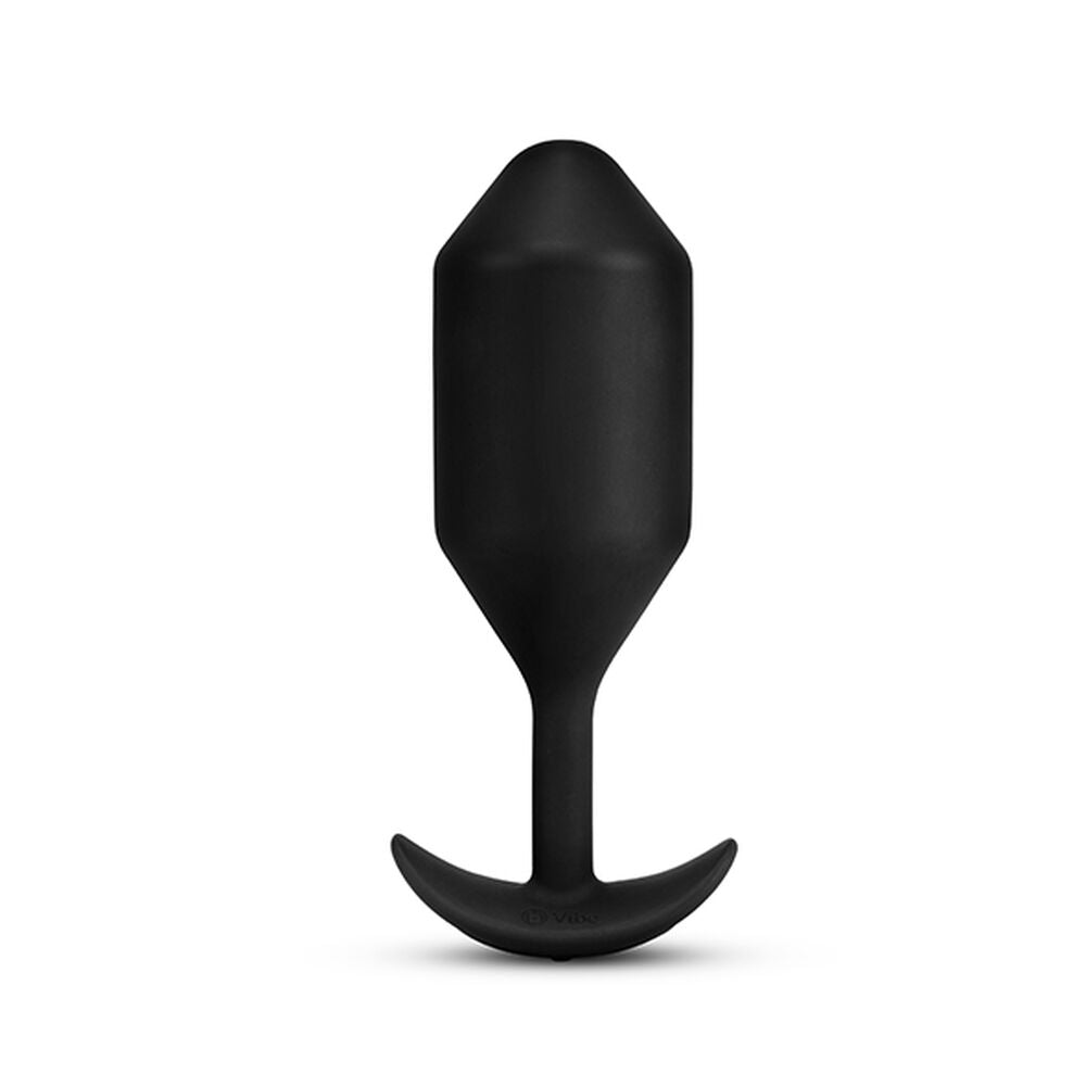 Analplugg B-Vibe Vibrating XXL Black