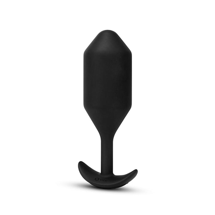 Analplugg B-Vibe Vibrating XXL Black