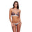 Set med underkläder Baci Lingerie Floral & Lace