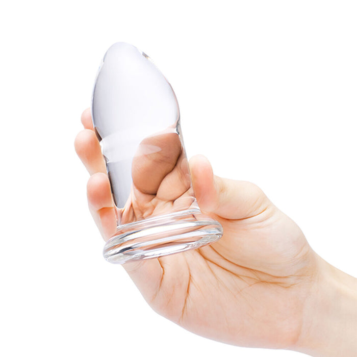 Analplugg B-Vibe (4 pcs)