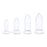 Analplugg B-Vibe (4 pcs)