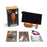 Analplugg B-Vibe Snug Plug 4 Sunburst Orange