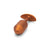 Analplugg B-Vibe Snug Plug 2 Sunburst Orange