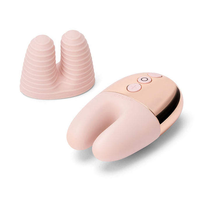 Vibrator Le Wand Guldrosa