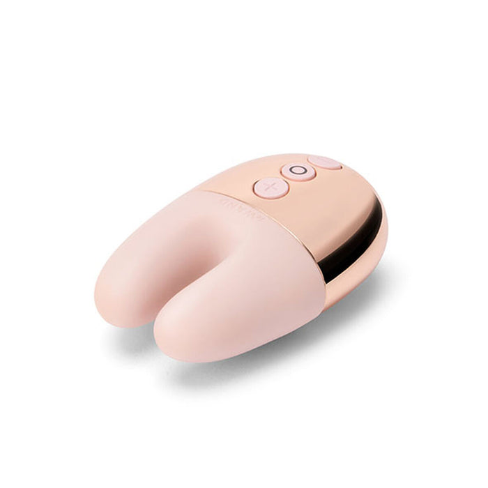 Vibrator Le Wand Guldrosa
