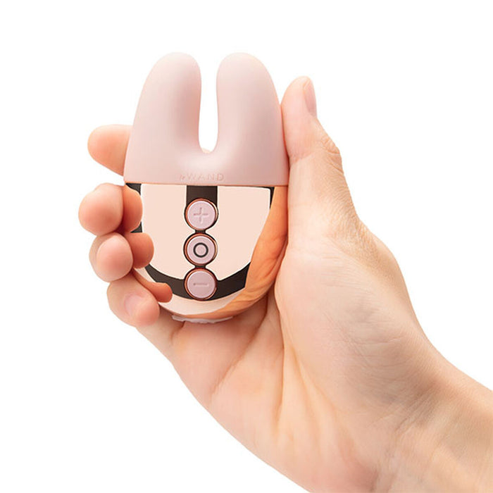 Vibrator Le Wand Guldrosa