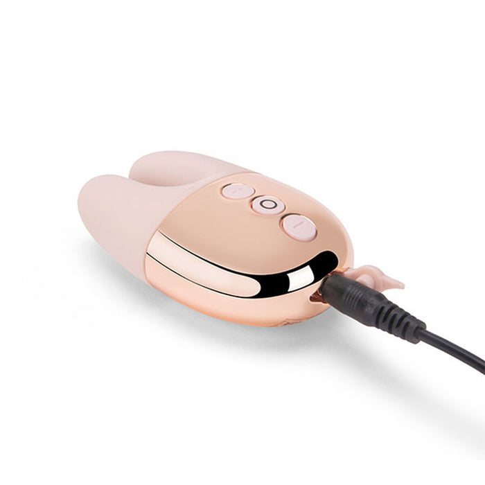 Vibrator Le Wand Guldrosa