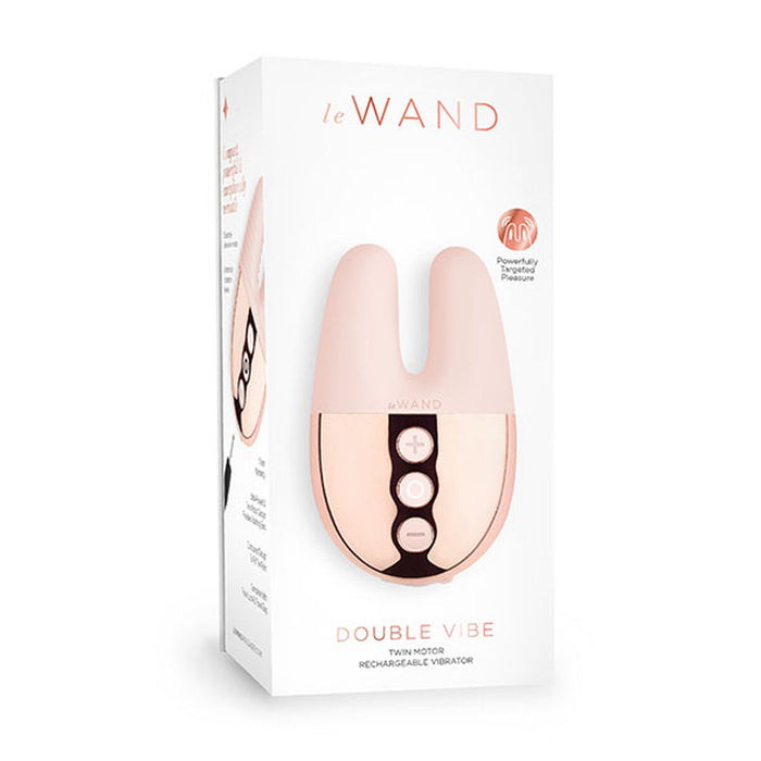 Vibrator Le Wand Guldrosa