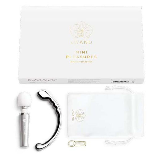 Lustask Large Pleasure Kit Le Wand Mini Pleasures 4