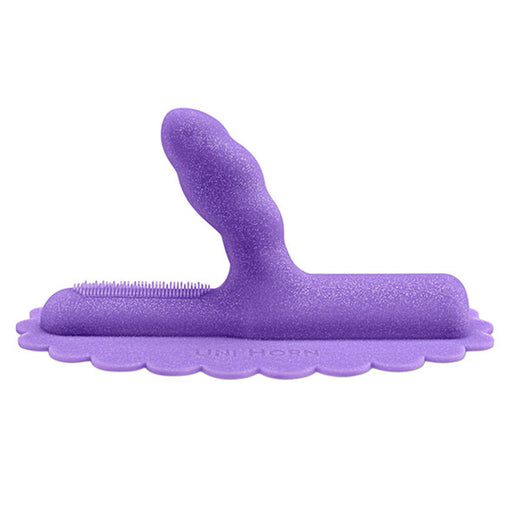 Masturberingsapparat The Cowgirl Unicorn Silicone Attachment Uni Horn