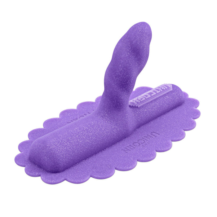 Masturberingsapparat The Cowgirl Unicorn Silicone Attachment Uni Horn